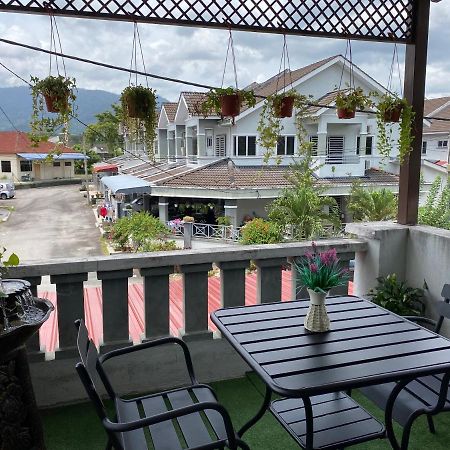 Makmur Homestay Taiping Buitenkant foto