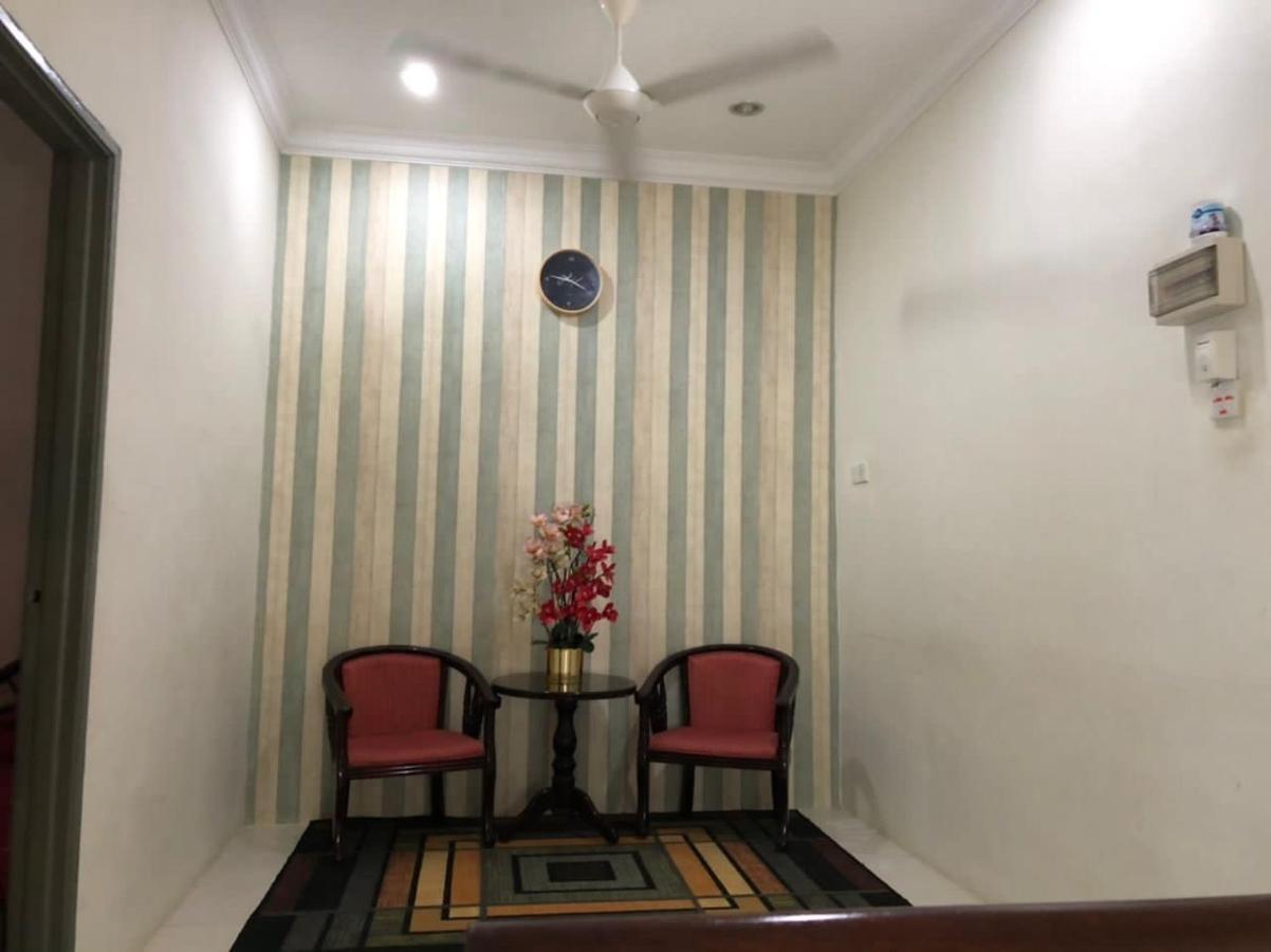 Makmur Homestay Taiping Buitenkant foto