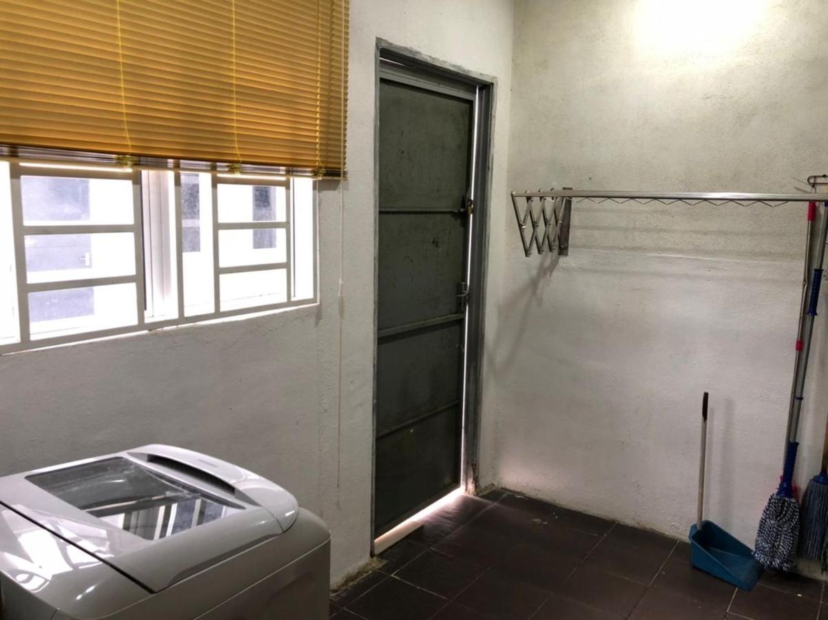 Makmur Homestay Taiping Buitenkant foto