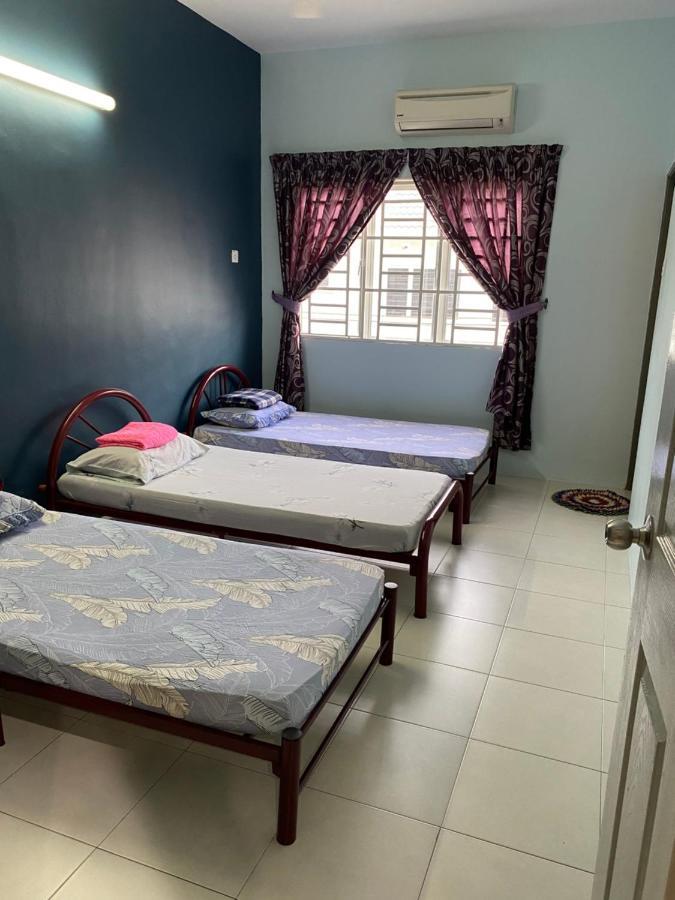 Makmur Homestay Taiping Buitenkant foto