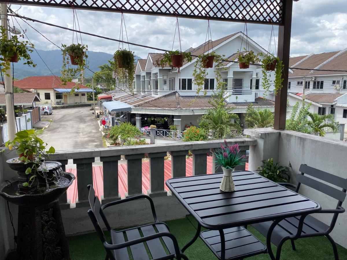Makmur Homestay Taiping Buitenkant foto