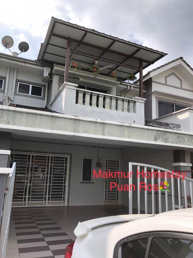 Makmur Homestay Taiping Buitenkant foto